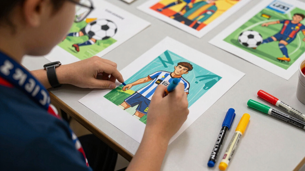 14 Best Soccer Fan Art Prints in 2026