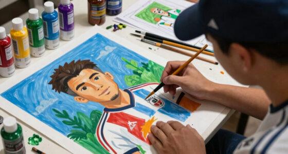 15 Best Soccer Fan Art Prints in 2026
