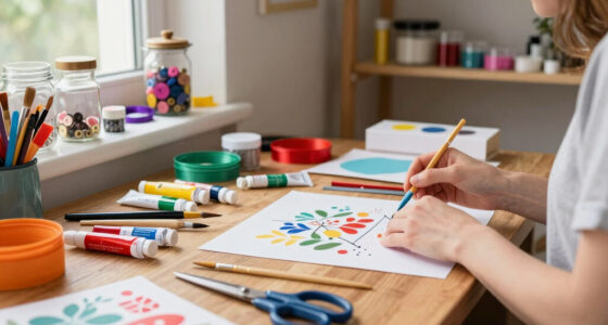 6 Best Art Supplies For DIY Gifts In 2026