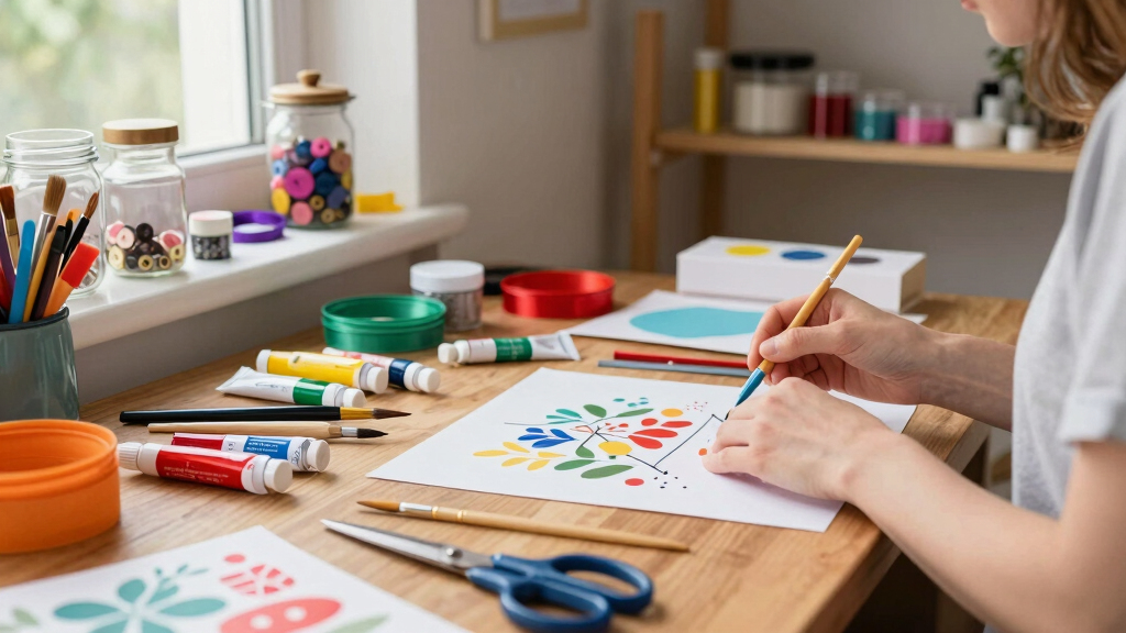 6 Best Art Supplies For DIY Gifts In 2026