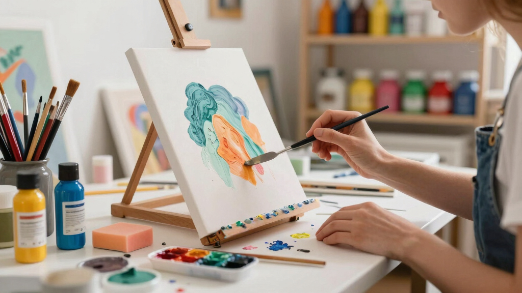 8 Best Art Supplies For Mixed Media In 2026