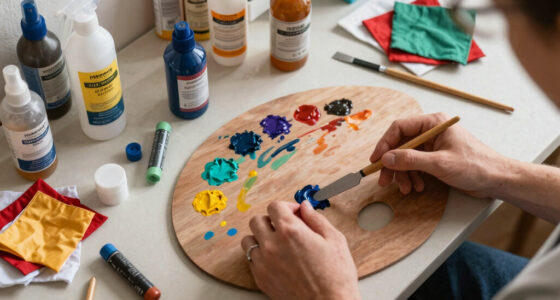 9 Best Art Supplies for Mixed Media in 2026