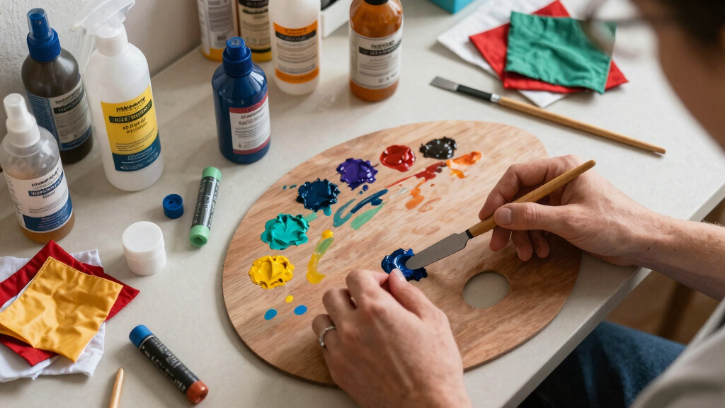 9 Best Art Supplies for Mixed Media in 2026