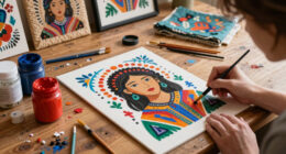 Animated Nellie Mae Rowe Biopic Coming to YouTube