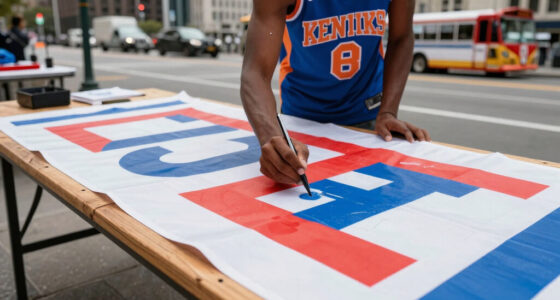Capturing New York Pride at the Historic Knicks Parade
