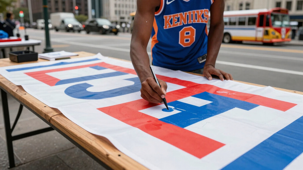 Capturing New York Pride at the Historic Knicks Parade