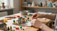Derrick Lin Plays with Light and Scale in Emotive Photos of Miniature Dioramas