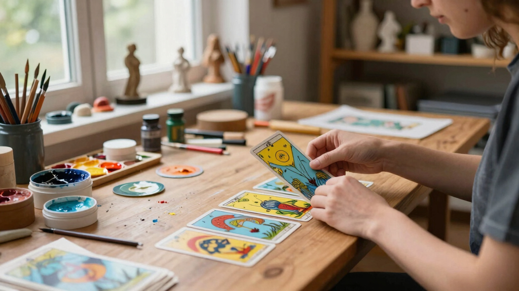 Hyperallergic’s Art Tarotscope for the Summer Solstice