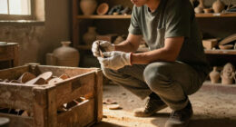 Inside the Mind of an Antiquities Looter