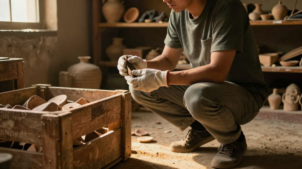 Inside the Mind of an Antiquities Looter