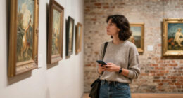 James Cahill’s Character Study of the Art World