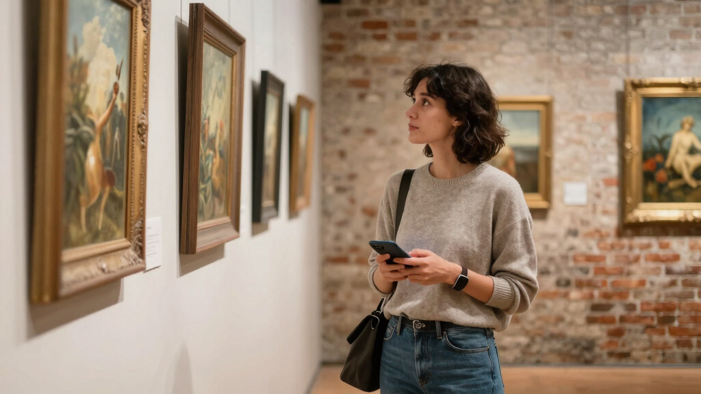 James Cahill’s Character Study of the Art World