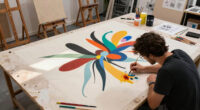 Julie Mehretu, Claire Valdez, Arthur Jafa
