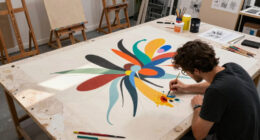 Julie Mehretu, Claire Valdez, Arthur Jafa