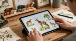 1,300 Beautiful Wildlife Illustrations from the 19th Century Now Restored