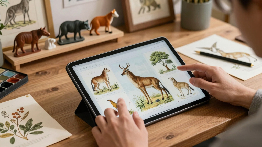 1,300 Beautiful Wildlife Illustrations from the 19th Century Now Restored