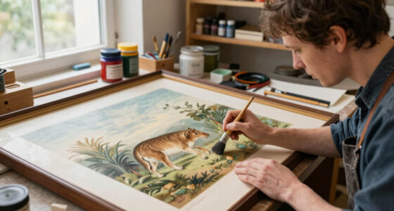 1,300 Beautiful Wildlife Illustrations From The 19Th Century Now Restored