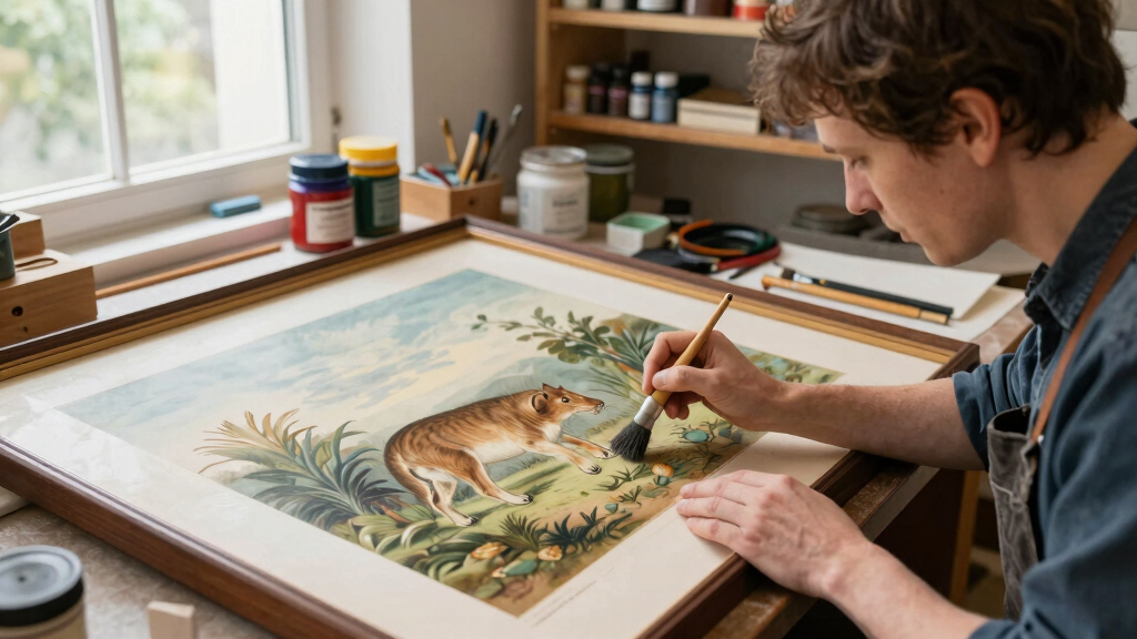 1,300 Beautiful Wildlife Illustrations From The 19Th Century Now Restored