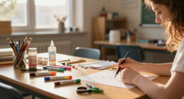 10 Best Art Supplies for School Projects in 2026