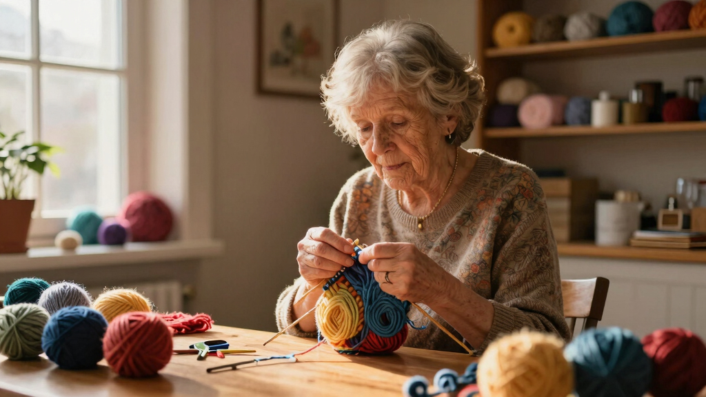 10 Best Grandma Hobby Supplies in 2026