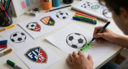 10 Best Soccer Fan Art Prints in 2026