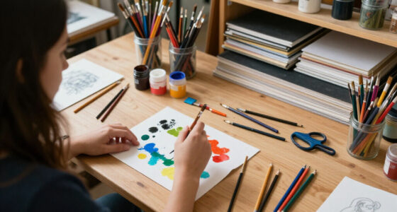 11 Best Art Supplies For Students In 2026