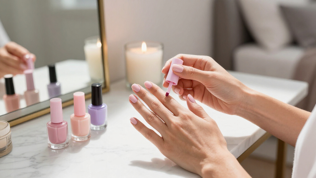 11 Best Bridal Manicure Nail Polishes in 2026