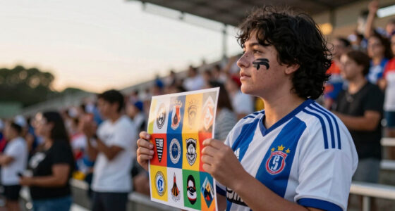 11 Best Soccer Fan Art Posters in 2026