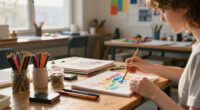 12 Best Art Supplies For School Projects In 2026