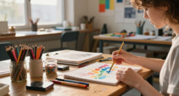 12 Best Art Supplies For School Projects In 2026
