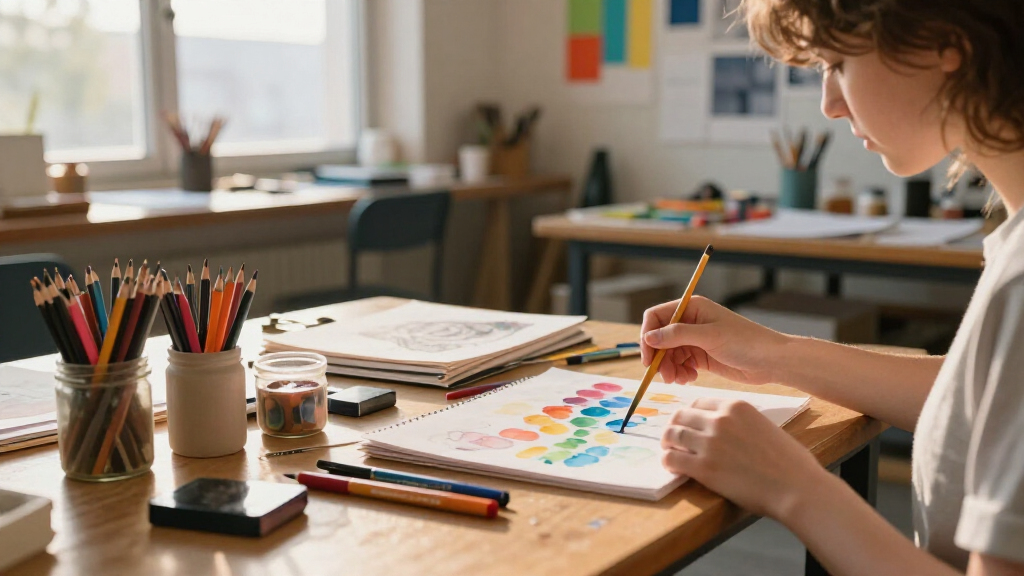 12 Best Art Supplies For School Projects In 2026