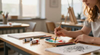 12 Best Art Supplies For Students In 2026