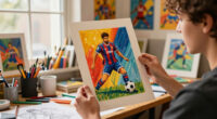 12 Best Soccer Fan Art Prints in 2026