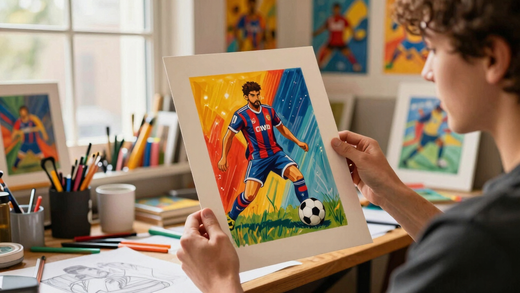 12 Best Soccer Fan Art Prints in 2026