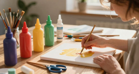 13 Best Art Supplies For DIY Crafts In 2026