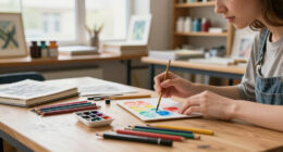 13 Best Art Supplies For Students In 2026