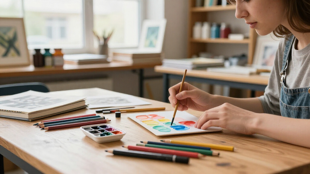 13 Best Art Supplies For Students In 2026