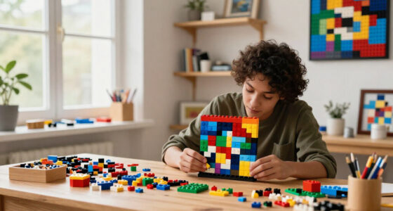 13 Best Lego Wall Art Sets in 2026