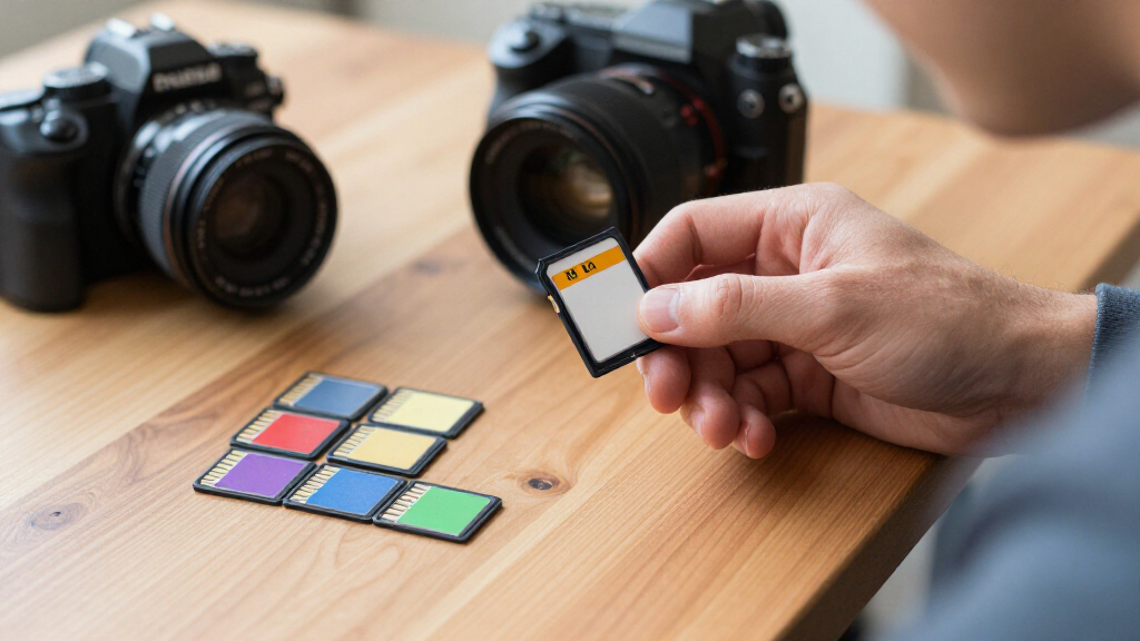 13 Best Memory Cards for Cameras in 2026