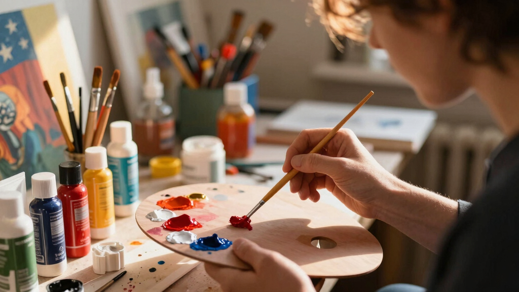 13 Best Patriotic Art Supplies in 2026