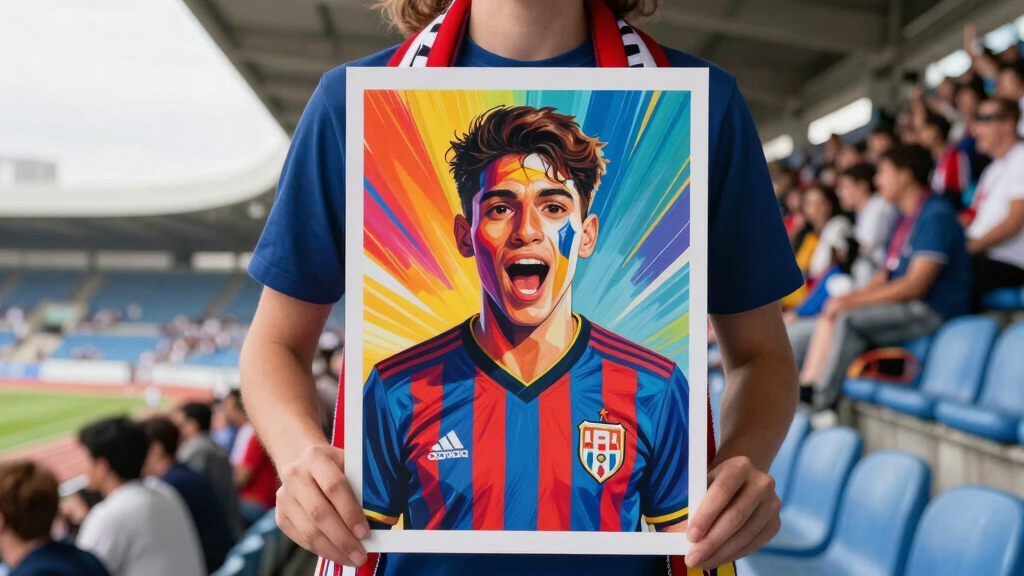 13 Best Soccer Fan Art Posters in 2026