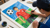 13 Best Soccer Fan Art Prints in 2026