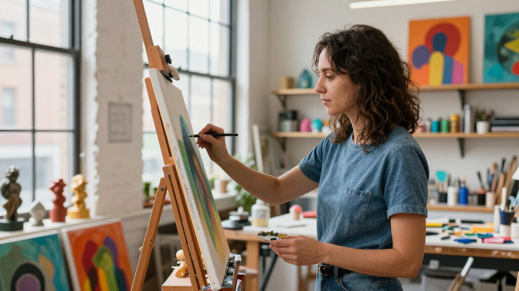132 New York Artists Receive $903,000 In Grants