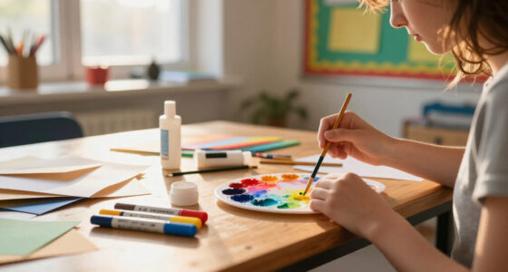 14 Best Art Supplies For School Projects In 2026