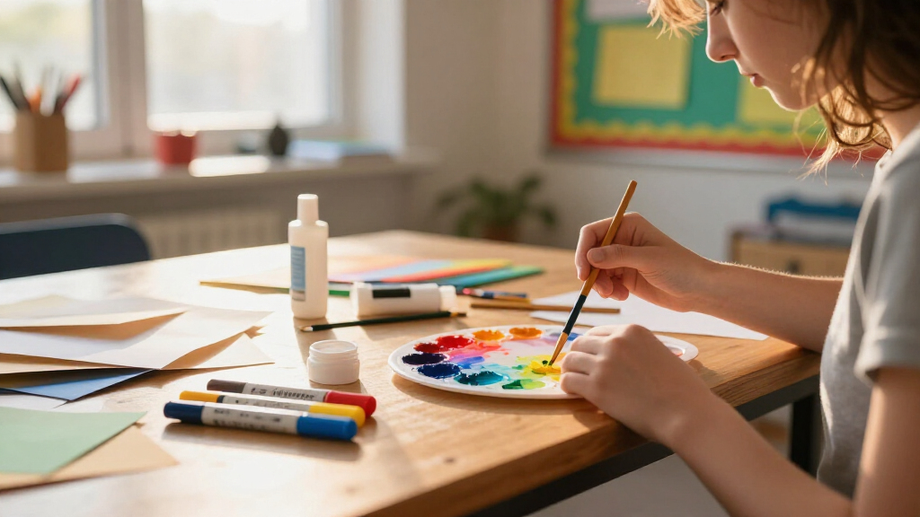 14 Best Art Supplies For School Projects In 2026