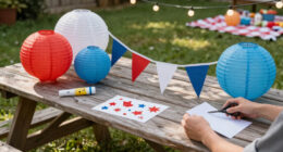 14 Best Patriotic Outdoor Party Supplies in 2026