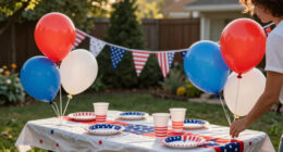 14 Best Patriotic Outdoor Party Supplies in 2026