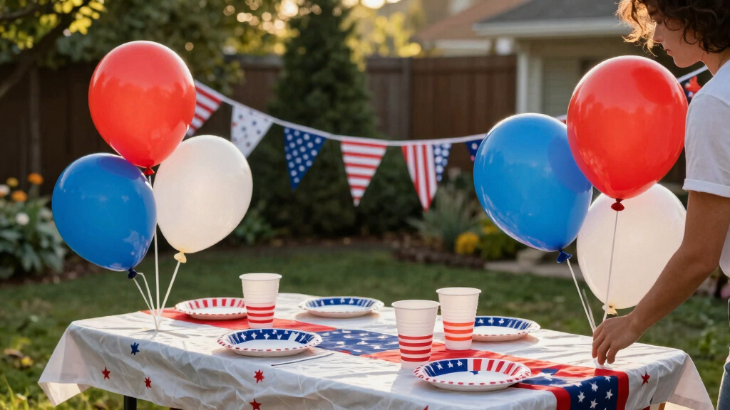 14 Best Patriotic Outdoor Party Supplies in 2026