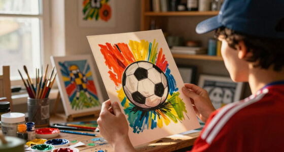 14 Best Soccer Fan Art Prints in 2026