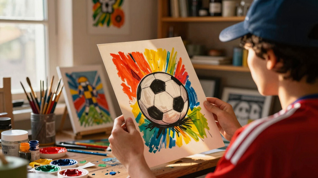14 Best Soccer Fan Art Prints in 2026